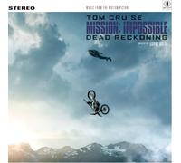 O. S. T. -Mission Impossible Dead Reckoning( Balf Lorne) - Mission Impossible Dead Reckoning Gold)