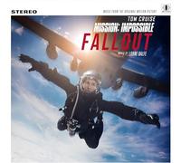 O. S. T. -Mission Impossible Fallout( Lorne Balfe) - Mission Impossible Fallout (Vinyl Smokey Plutonium Edt.)