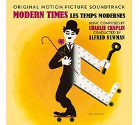 O. S. T. -Modern Times( O. S. T. By C. Chaplin) - Modern Times (Original Soundtr