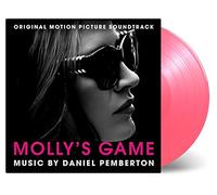 O.S.T.-Molly'S Game - Molly'S Game (Limited Edt. 180 Gr. Colorato)