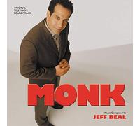 O.S.T. - Monk - Original Tv Soundtrack