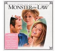 Various Artists Monster-in-law (CD) Album
