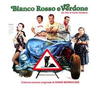 9383048 Audio Cd Ennio Morricone - Bianco Rosso E Verdone
