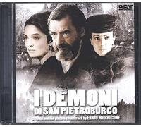 Audio Cd Ennio Morricone - I Demoni Di San Pietroburgo