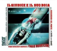 O.S.T. - Morricone Ennio - Il Giudice E Il Suo Boia