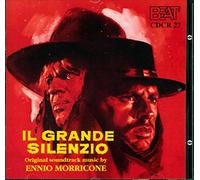 O.S.T. - Morricone Ennio - Il Grande Silenzio / Un Bellissimo Novembre