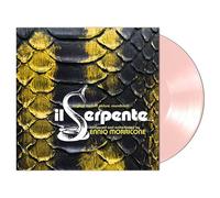 O.S.T. - Morricone Ennio - Il Serpente (Ltd.Ed.Clear Pink Vinyl) - Lp 140 Gr. L