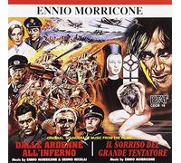Ennio Morricone & Nicolai Brun - Il Sorriso Del Grande Tentatore / Dalle Ardenne All'inferno