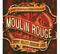 Various Artists Moulin Rouge: MUSIC FROM BAZ LUHRMANN'S FILM (CD) Album