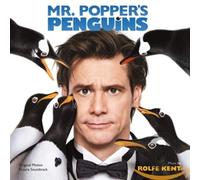 Rolfe Kent Mr. Popper's Penguins (CD) Album