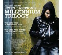 O.S.T.-Music From S. - Music From S.Larsson'S Millenium Tr