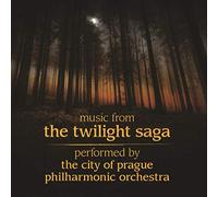 O. S. T. -Music From The Twilight Saga( The City Of Prague Philharmonic Orchestra - Music From The Twilight Saga