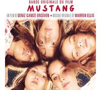 O.S.T.-Mustang (Warren Ellis) - Mustang