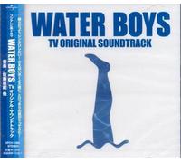 O.S.T.(Naoki Sato) - "WATER BOYS" O.S.T. - O.S.T.