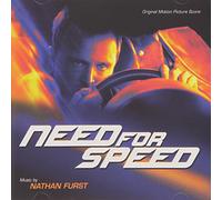 O.S.T. - Need For Speed - Original Motion Picture