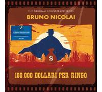 O.S.T. - Nicolai Bruno - 100.000 Dollari Per Ringo - 2Lp 180 Gr. Arancione Tras