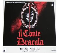 Audio Cd Bruno Nicolai - Il Conte Dracula