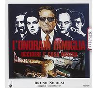 O.S.T. - Nicolai Bruno - L'Onorata Famiglia Uccidere E Cosa Nostra