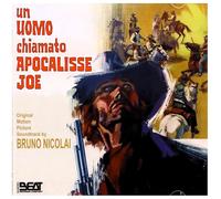 O.S.T. - Nicolai Bruno - Un Uomo Chiamato Apocalisse