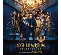 O.S.T. - Night At The Museum: Secret Of The Tomb