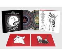 O.S.T. - Nightmare before Christmas (Danny Elfman) (2023) 2 LP zoetrope vinyl