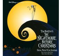 O. S. T. -nightmare Before Christmas - Nightmare Before Christmas - Cd