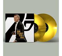 O.S.T.-No Time To Die - No Time To Die (Golden Vinyl)
