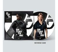 Hans Zimmer No Time to Die (Picture Disc Girl Power) (Vinyl LP)
