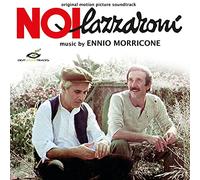 Vinile Ennio Morricone - Noi Lazzaroni