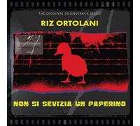 O. S. T. -Non Si Sevizia Un Paperino( Riz Orto Non Si Sevizia Un Pap (Vinyl LP)