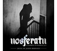 Nosferatu: A Symphony of Horrors (Vinyl LP) 12" Album Coloured Vinyl
