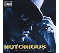 O.S.T.-Notorious - NOTORIOUS Music From and Inspi
