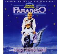 O. S. T. -Nuovo Cinema Paradiso( Morricone Ennio) Nuovo Cinema Paradiso (CD)