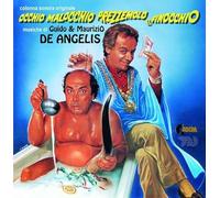 Audio Cd Guido & Maurizio De Angelis - Occhio Malocchio Prezzemolo E Finocchio