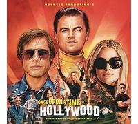 Quentin Tarantino - Once Upon a Time In Hollywood OST (Orange Coloured) (2 LP)
