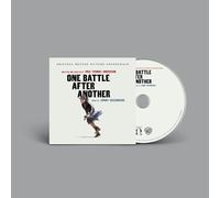 Jonny Greenwood – One Battle After Another – CD