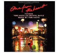 Various Artists One from the Heart (CD) Album