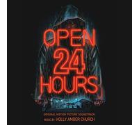 Holly Amber Church Open 24 Hours (CD) Album