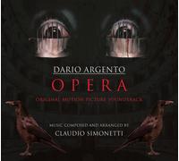 O.S.T.-Opera (Simonetti) Opera (Dario Argento) - Soundtrack (CD)