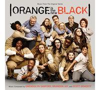 O.S.T. - Orange Is The New Black / Soundtrack.