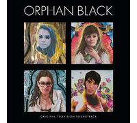 O. S. T. -Orphan Black( Original Tv Soundtrack) - Orphan Black (Original Tv Soundtrack)
