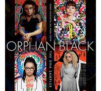 O. S. T. -Orphan Black The Dna Sampler( Musica Dalla Serie Televisiva) - Orphan Black The Dna Sampler (Musica Dalla Serie Televisiva)