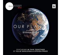 Steven Price Our Planet: Music from the Netflix Original Series (Vinyl LP)