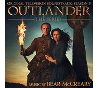 Outlander: Season 5 (CD) Album
