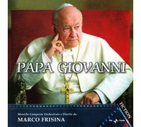O.S.T.-Papa Giovanni - Papa Giovanni (Frisina Marco)