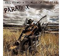 O. S. T. -Paradox( Young Neil+ Promise Of The Real) - Paradox