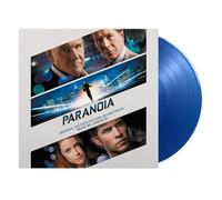 O.S.T.-Paranoia (Junkie Xl) - Paranoia (180 Gr. Vinyl Blue Limited Edt.)