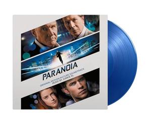 O.S.T.-Paranoia (Junkie Xl) - Paranoia / Soundtrack.