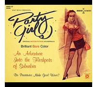 O. S. T. -Party Girls( Whit Boyd Combo The) - Ost/Party Girls