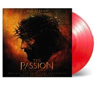 O.S.T.- Passion Of The Christ - Passion Of The Christ (Orange Vinyl)